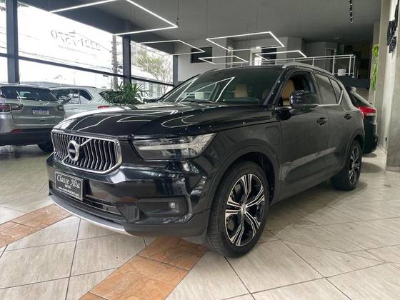 VOLVO XC40 1.5 T5 RECHARGE INSCRIPTION GEARTRONIC